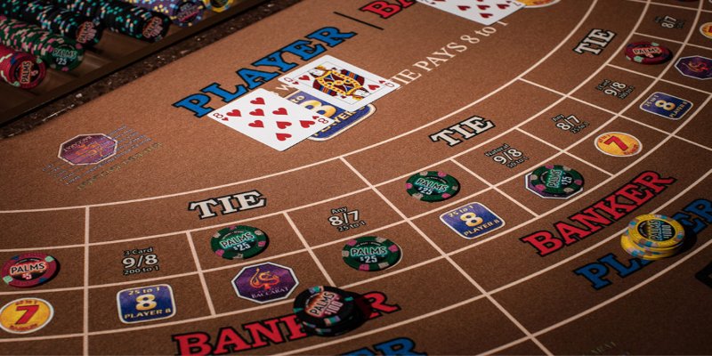 Baccarat- Game bài được săn đón nhiều nhất tại 88GO 4