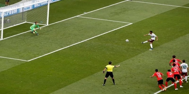 Kèo Penalty và các chiến lược đặt cược tỷ số tại 88GO 2 AD 4nXe 9ulSWI