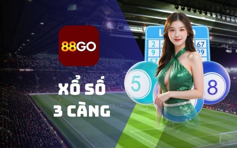 3 càng tại 88Go