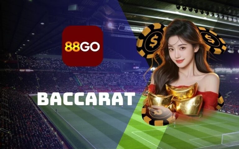 baccarat tại 88Go