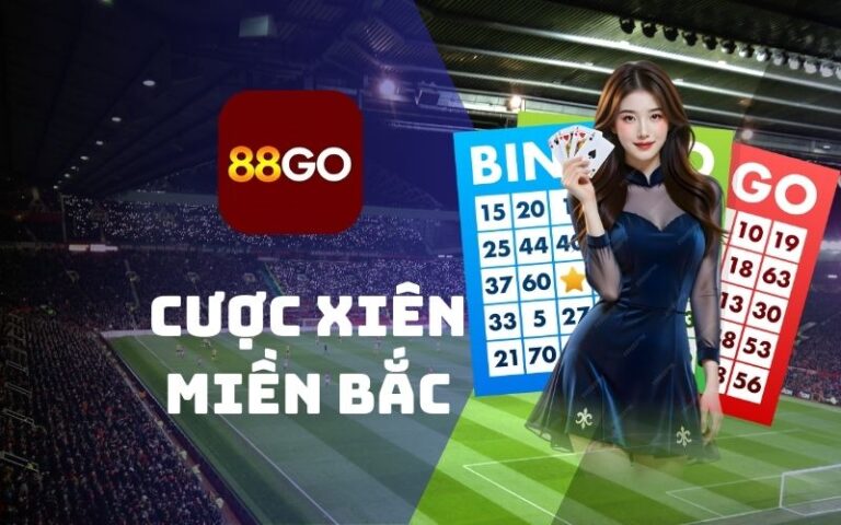 Cược xiên miền bắc tại 88go