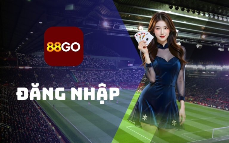Hướng dẫn đăng nhập 88Go