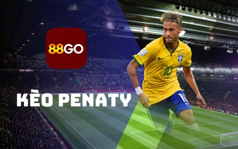 Kèo penalty tại nhà cái 88Go