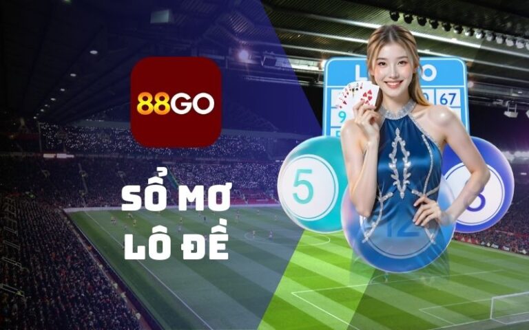 Sổ mơ lô đề tại 88go