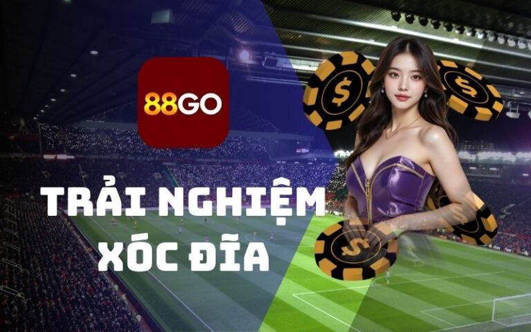 xóc đĩa