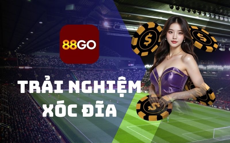 xóc đĩa
